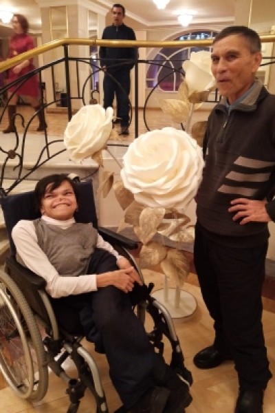 Петров Олег Арсеньевич