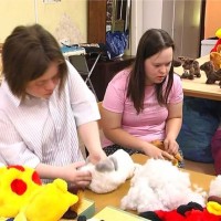 Занятие с ребёнком