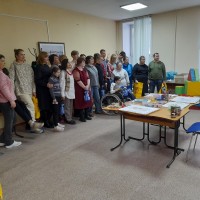 Подготовка к школе