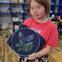 Занятие с ребёнком